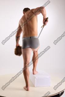 Piero Execution with Sword